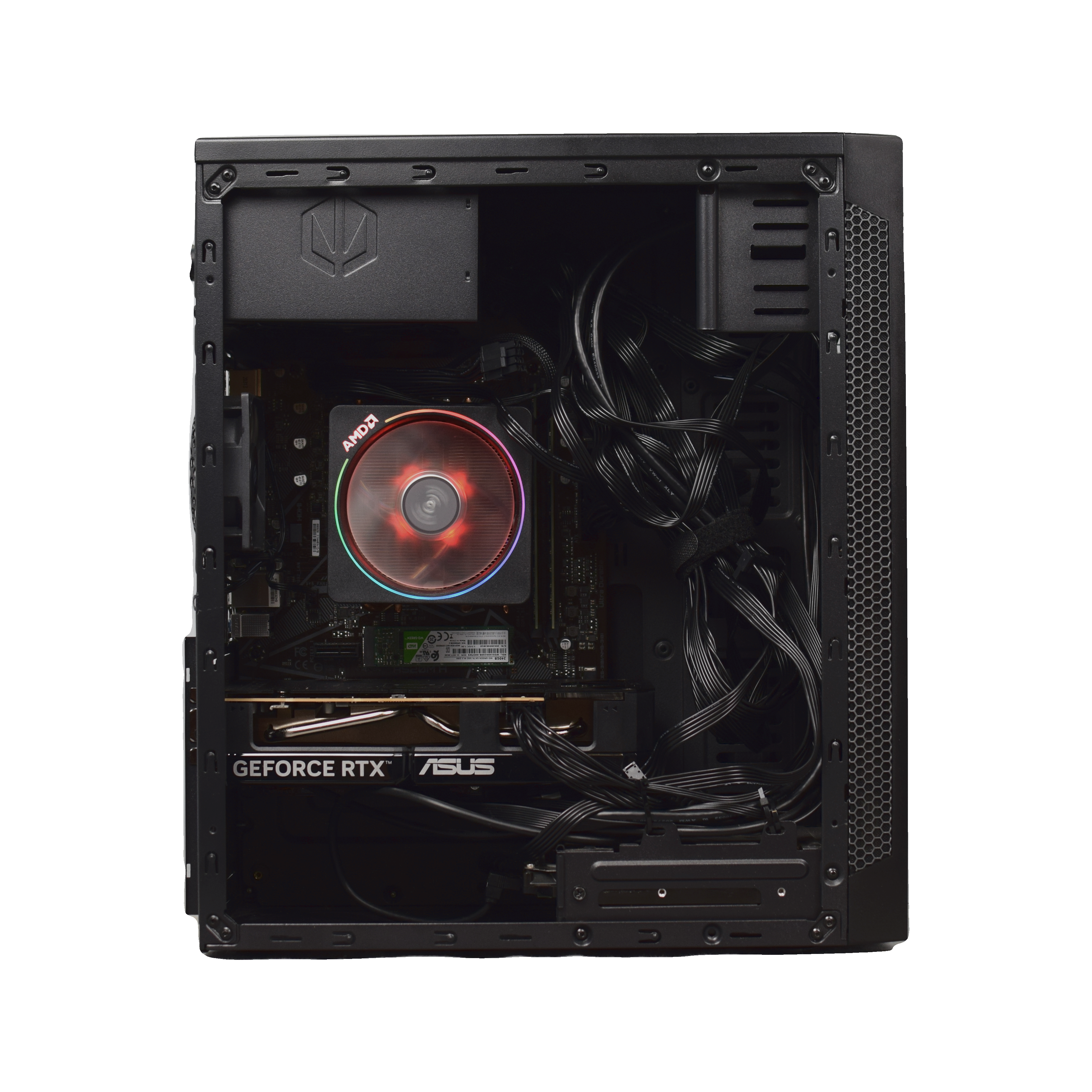 Ryzen 9 3900X | RTX 5060 | Prenew